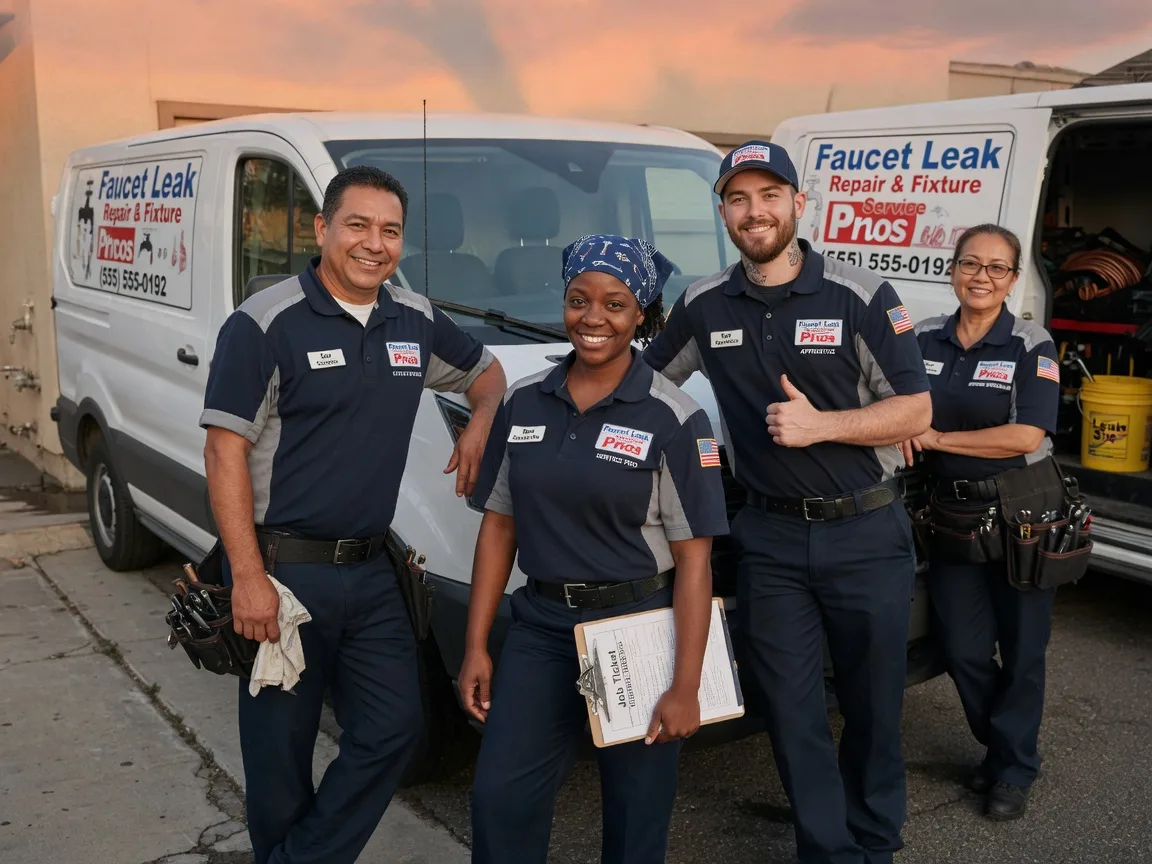 Faucet Repair company in Bleiblerville, TX