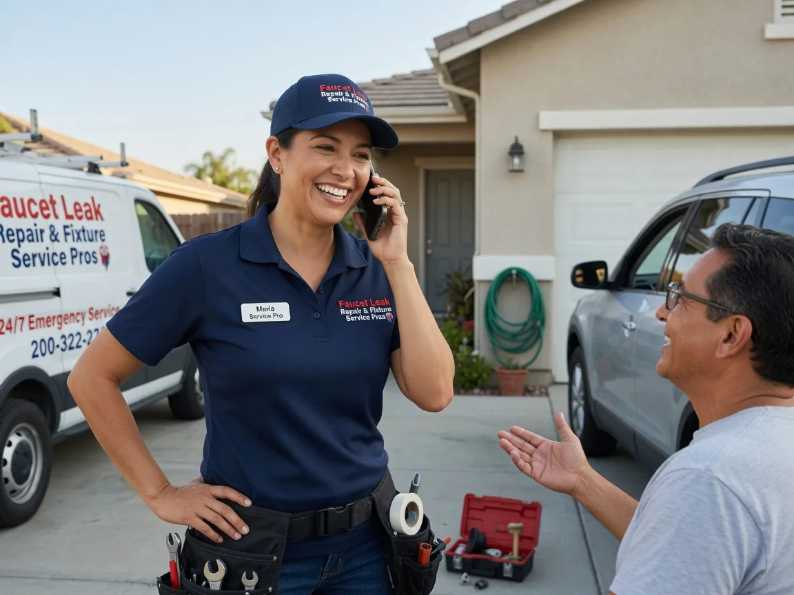 Faucet Repair Bleiblerville, TX FAQs